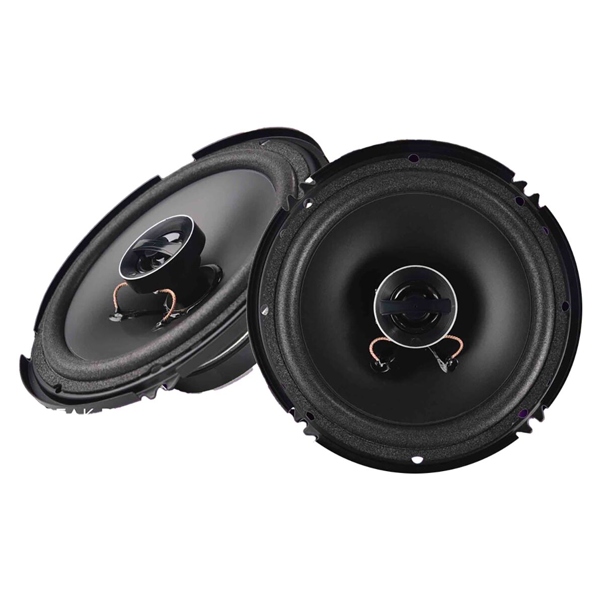 NAKAMICHI 6"/6.5" 2 WAY COAXIAL SPEAKERS PAIR 220W, , scanz_hi-res