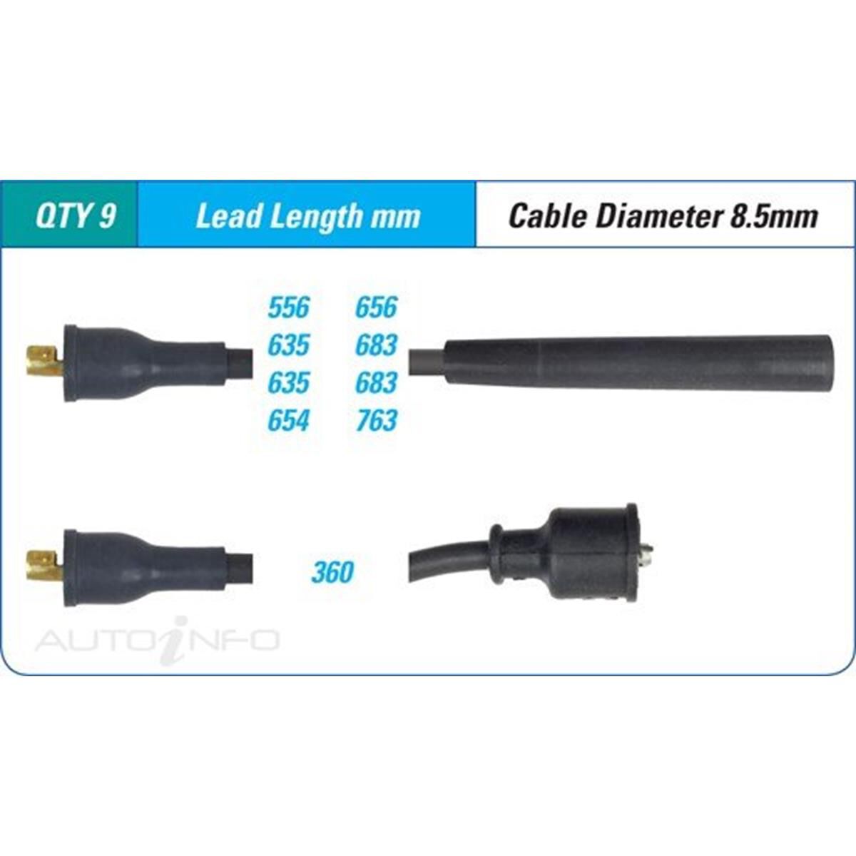 IGN LEAD SET HLDN V8, , scanz_hi-res