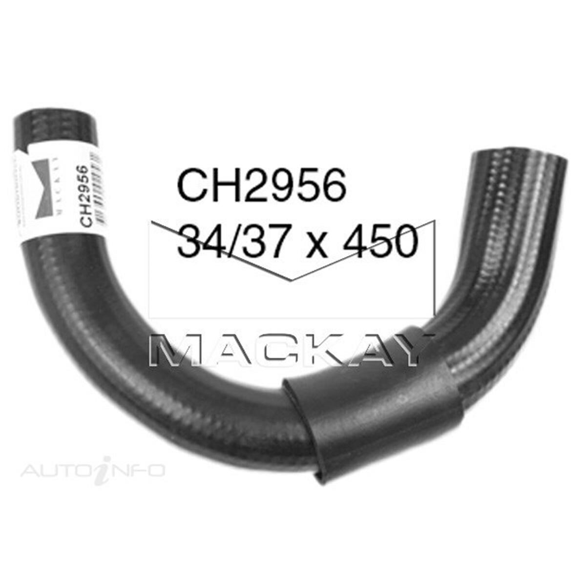 RADIATOR LOWER HOSE  - HOLDEN COMMODORE VX - 5.7L V8  PETROL - MANUAL & AUTO, , scanz_hi-res