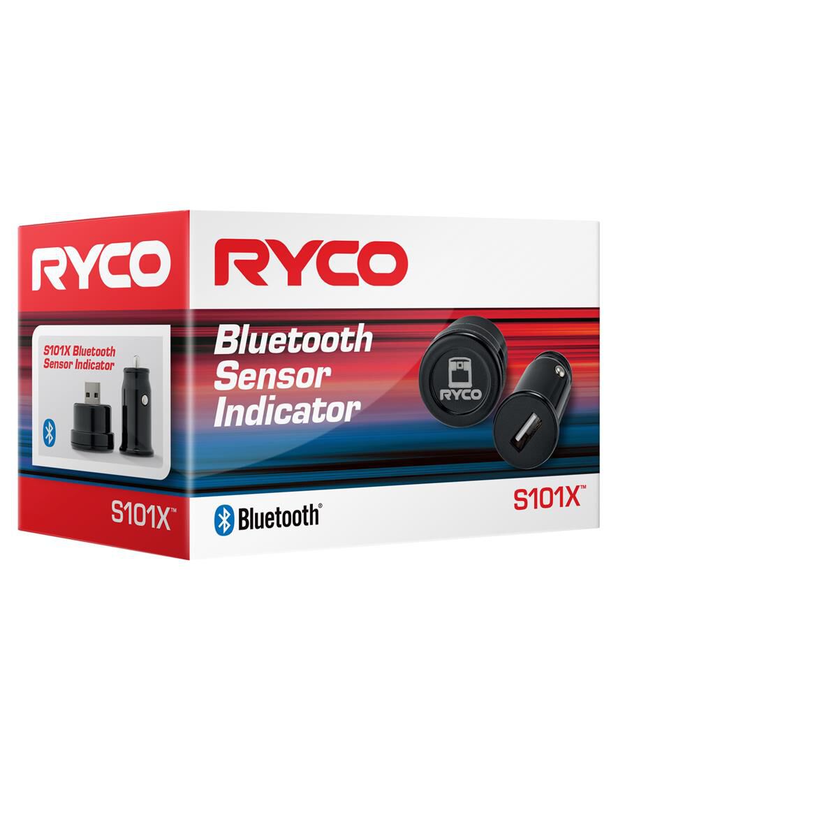 RYCO CONNECT IN-CAB BLUETOOTH SENSOR INDICATOR, , scanz_hi-res