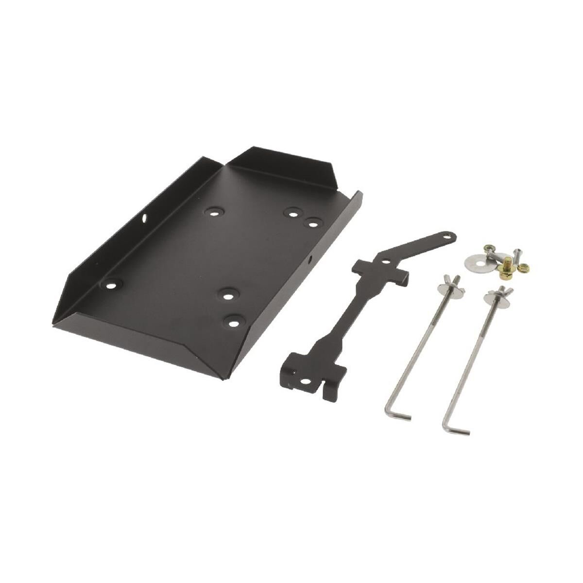 DUAL BATTERY TRAY TOYOTA 100 SERIES L/CRUISER IHZ 4.2 DIE 1FZ-FE 4.5 PETROL, , scanz_hi-res