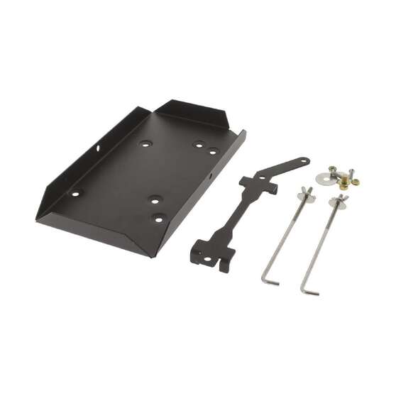 DUAL BATTERY TRAY TOYOTA 100 SERIES L/CRUISER IHZ 4.2 DIE 1FZ-FE 4.5 PETROL, , scanz_hi-res