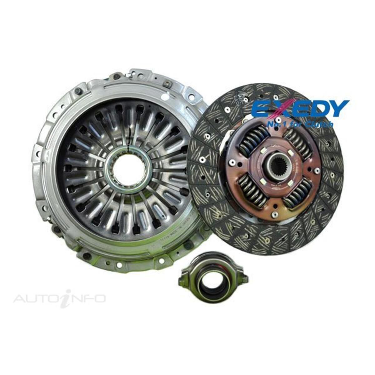 CLUTCH KIT, , scanz_hi-res