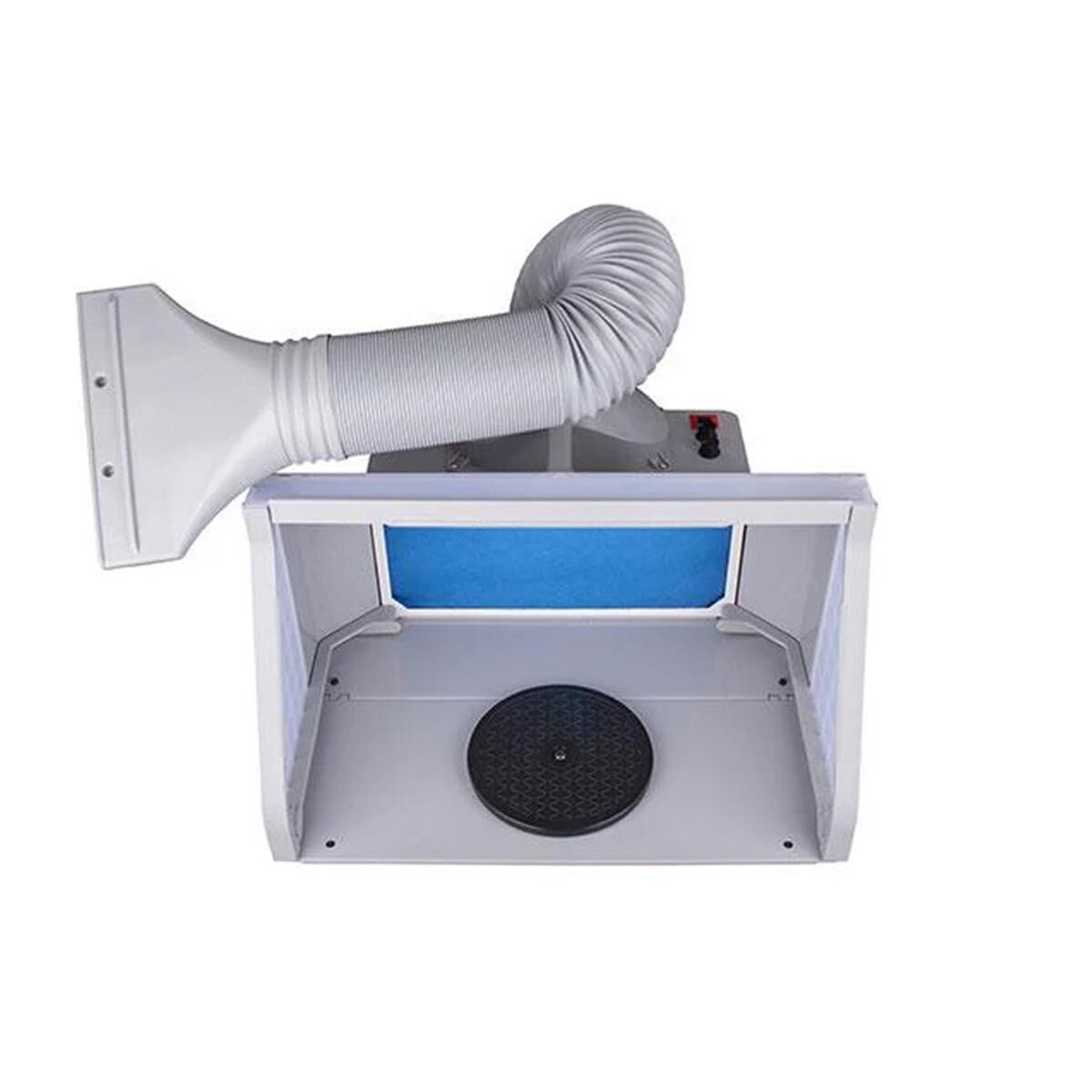 FORMULA AIRBRUSH LARGE SPRAY BOOTH WITH LIGHTS AND EXHAUST, , scanz_hi-res