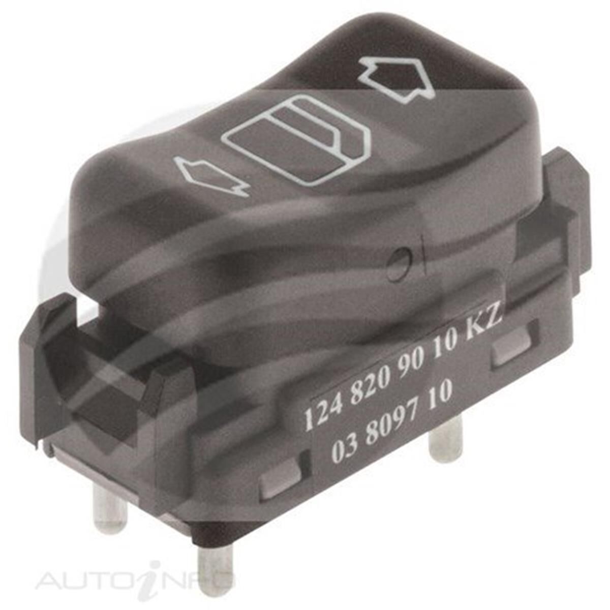 PWR WIN SWITCH MERCEDES W124, , scanz_hi-res