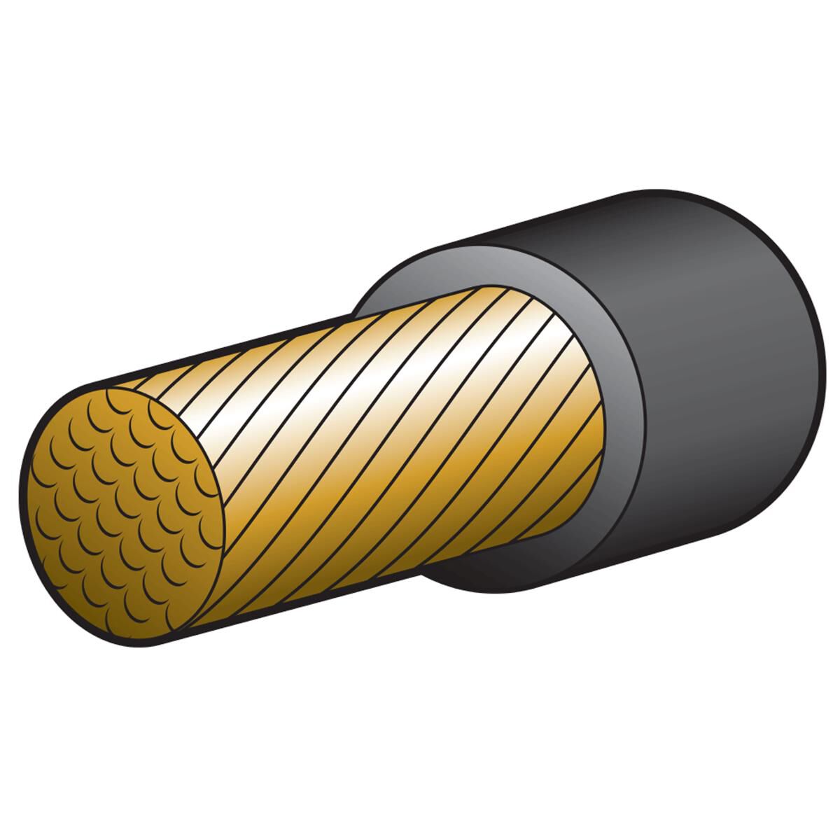 CABLE BATTERY BLACK 285AMP 30M, , scanz_hi-res