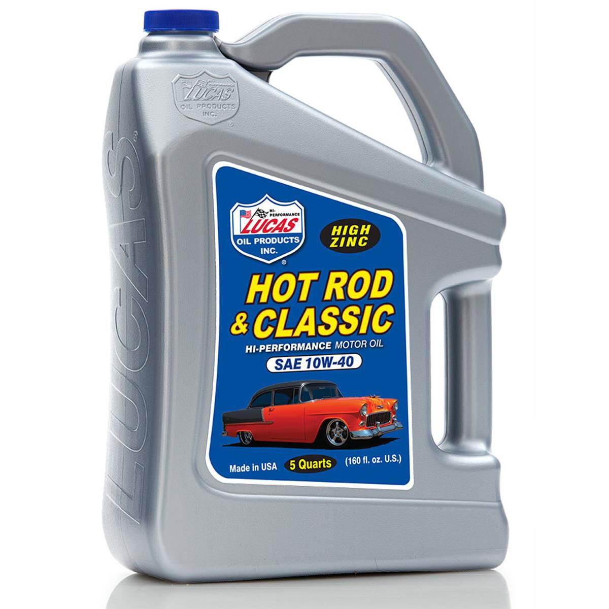 SAE 10W40 HOT ROD & CLASSIC MOTOR OIL -, , scanz_hi-res