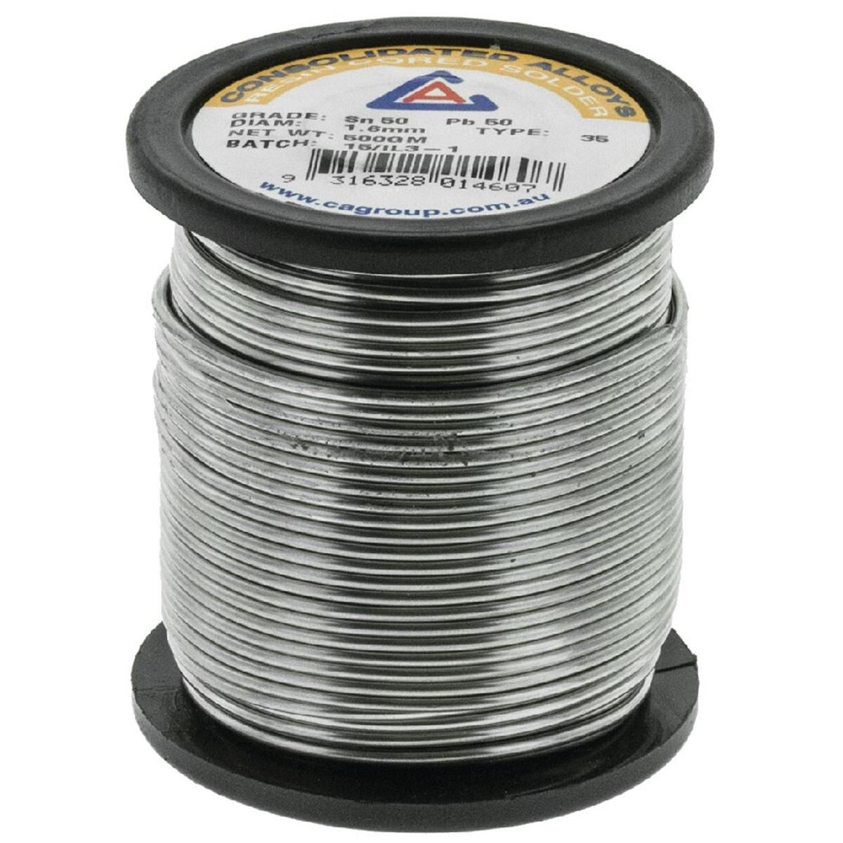 SOLDER RESIN CORE 1.6MM 500G, , scanz_hi-res