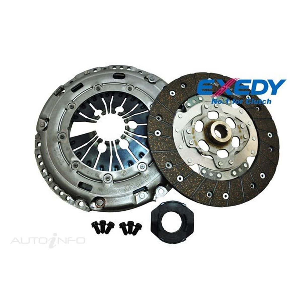 CLUTCH KIT, , scanz_hi-res