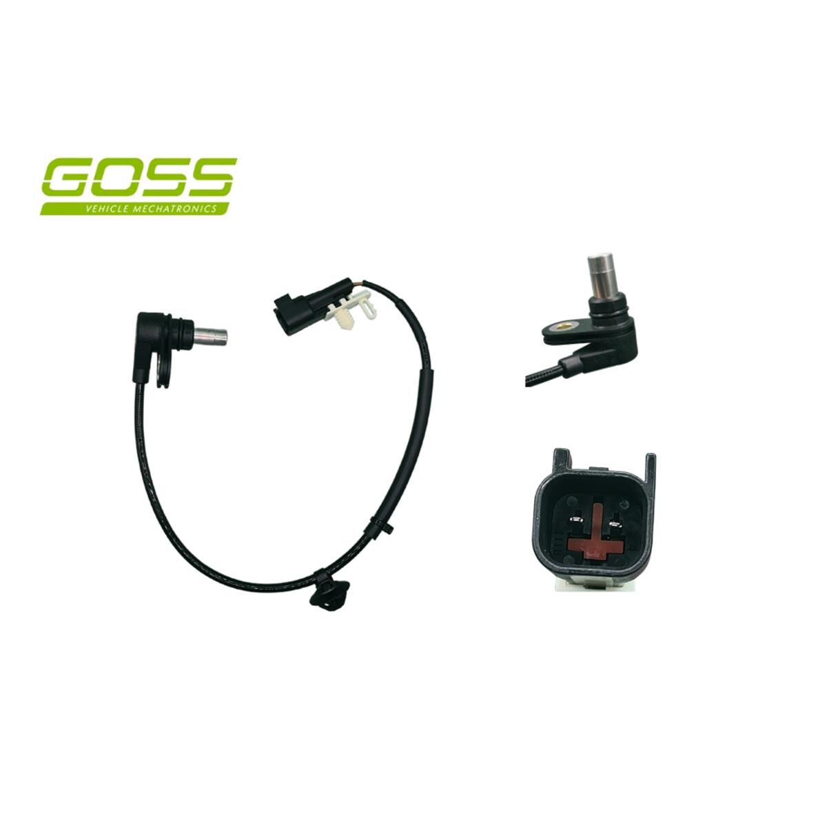 WHEEL SPEED SENSOR - FORD/MAZDA, , scanz_hi-res