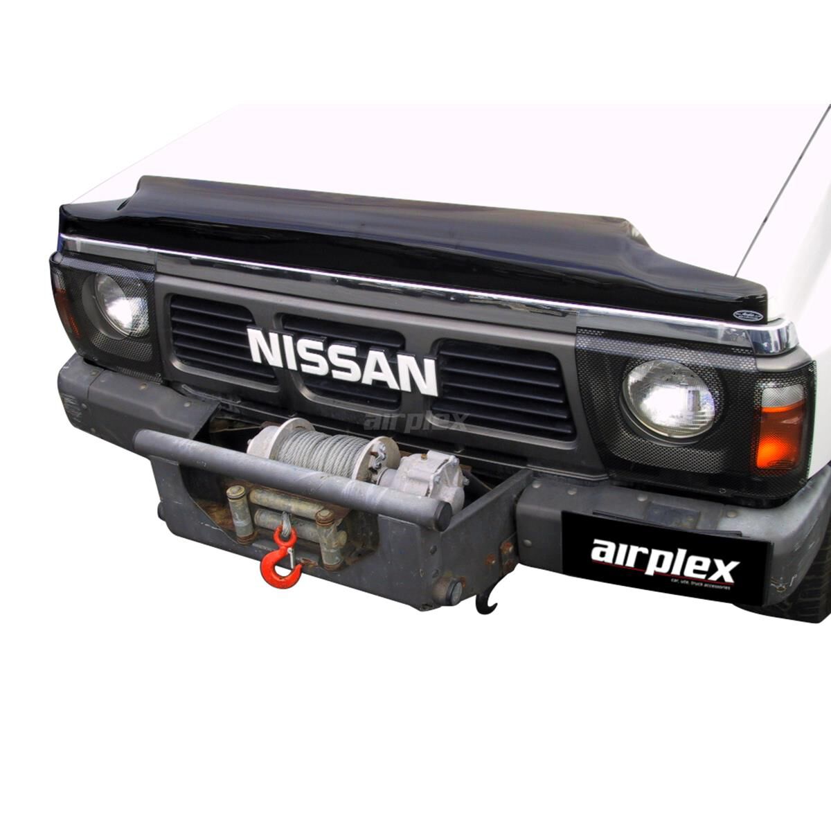 NISSAN PATROL Y60  GU/GQ (BRONZE, , scanz_hi-res