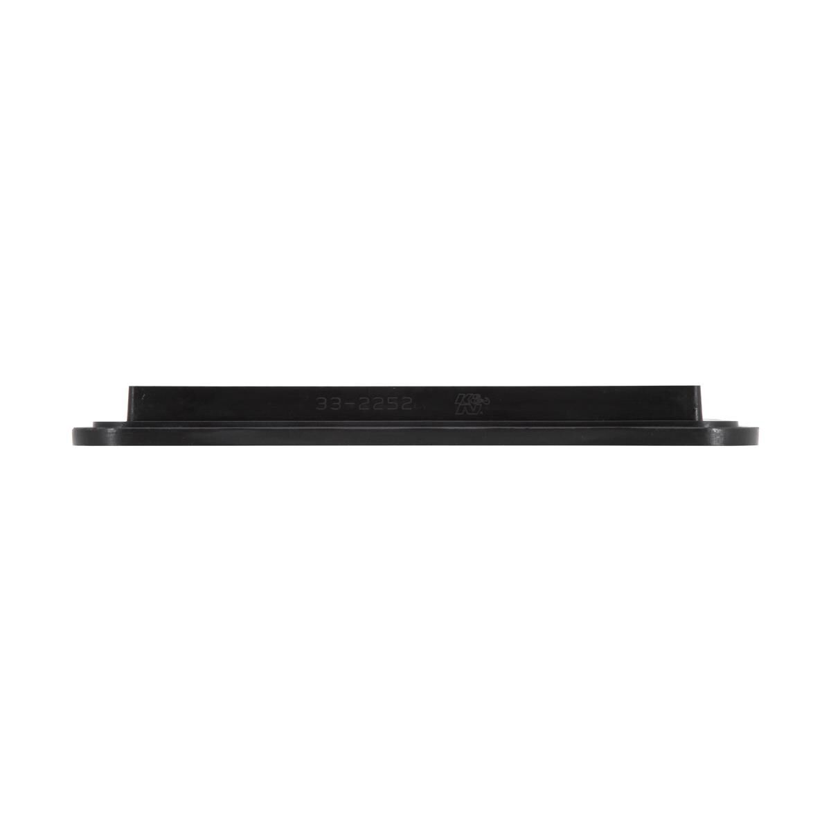 K&N HI-FLOW AIR FILTER - REUSABLE, , scanz_hi-res