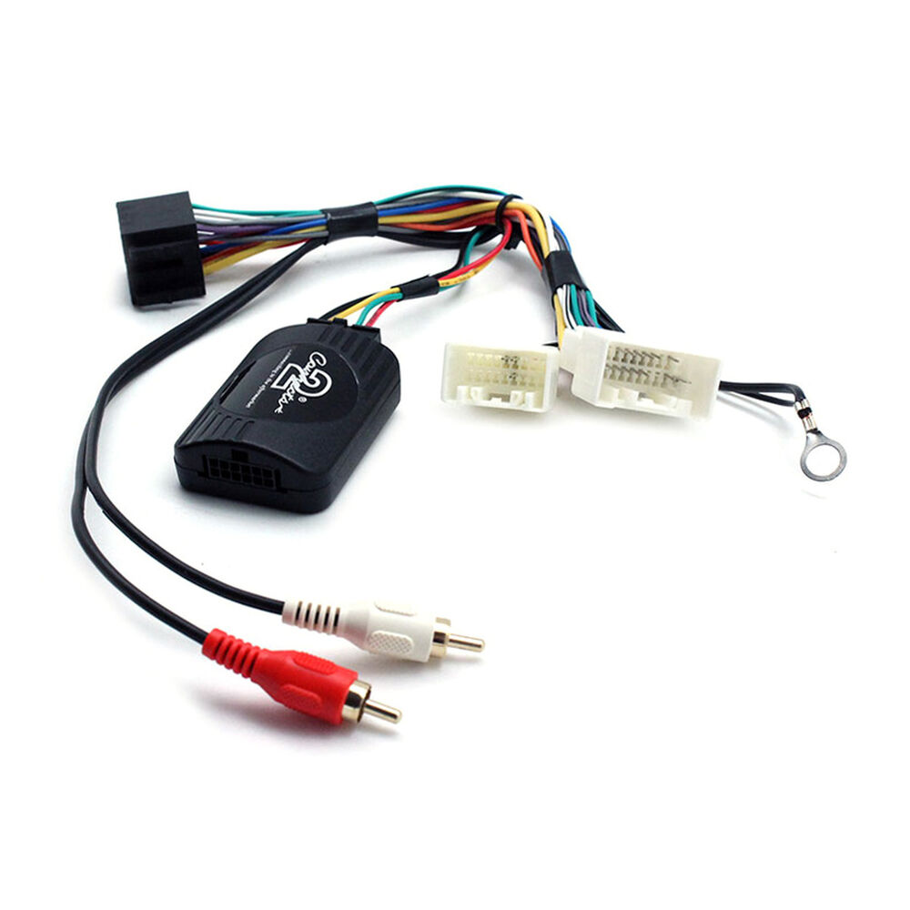 Aerpro Steering Wheel Control Harness Harness CHMB2C Supercheap