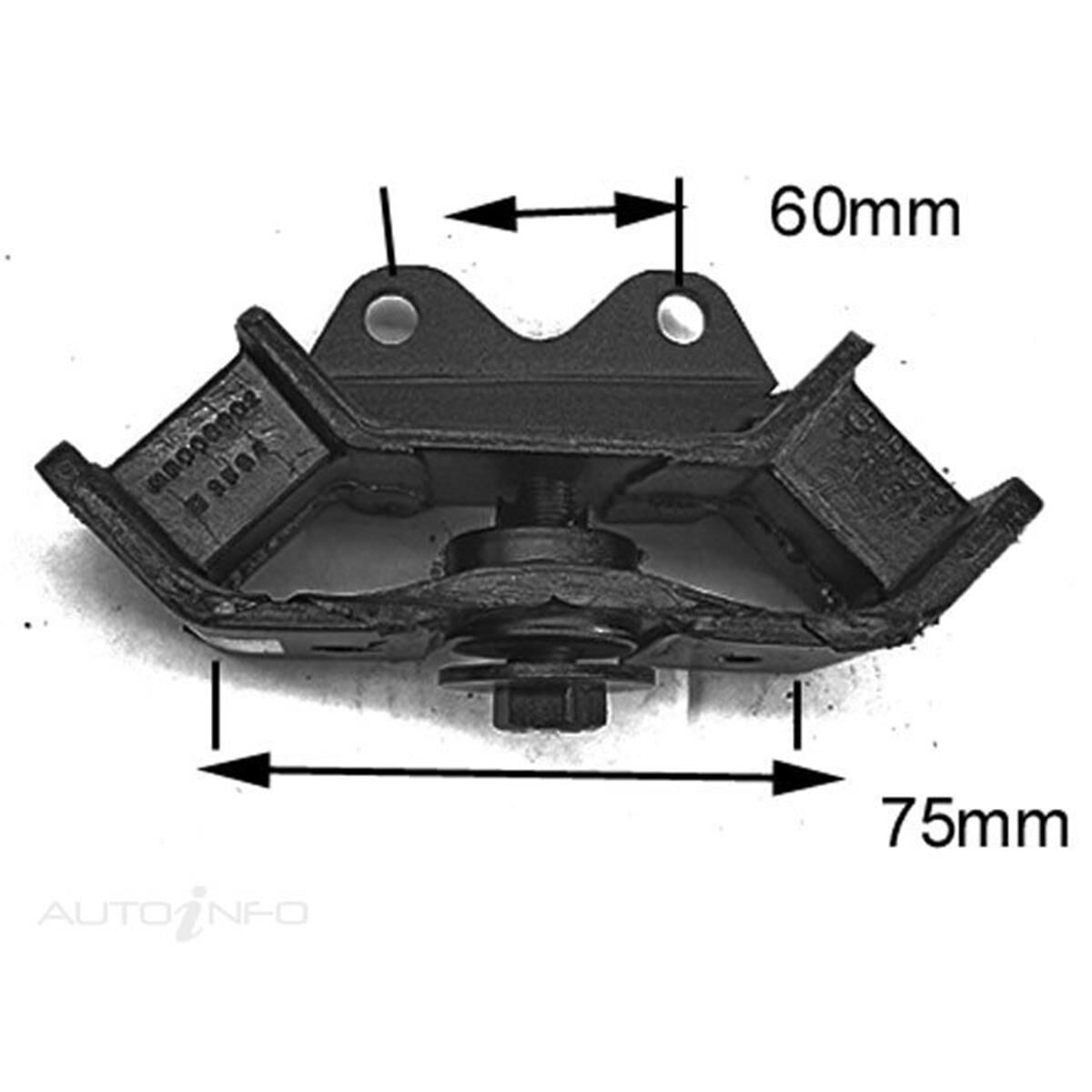 MITSUBISHI TRITON/L200 REAR(TEM0577) MITSU MK 96-ON V6 3.0L AUTO REAR, , scanz_hi-res