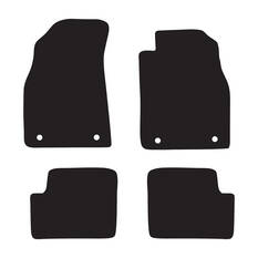 LUXURY CARPET CAR MATS FOR MG MG3 HATCH (2ND GEN FACELIFT) 2018 ONWARDS, , scanz_hi-res