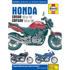HONDA CB500 ('93 TO '02) & CBF500 2003-, , scanz_hi-res