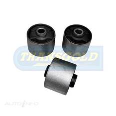 (BK) MITSUBISHI PAJERO V65/ 75/ 87/ 98W FRONT DIFF MOUNT BUSH SET (3PCS), , scanz_hi-res