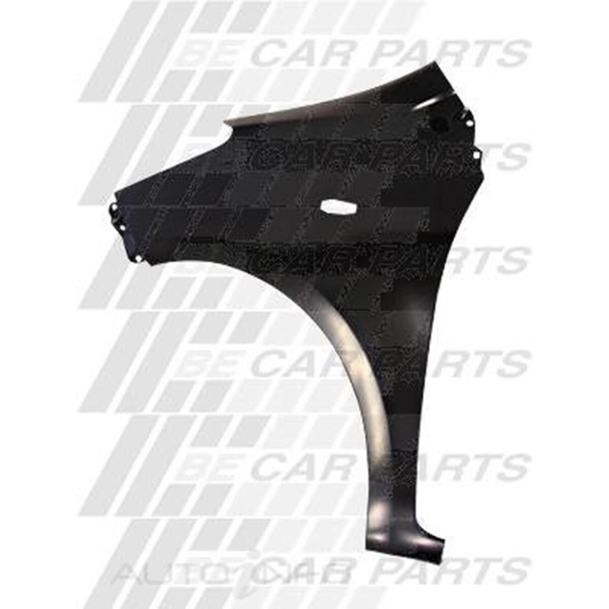 FRONT GUARD - L/H - W/SIDE LAMP HOLE, , scanz_hi-res