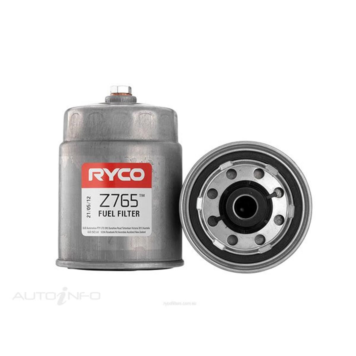 RYCO FUEL FILTER, , scanz_hi-res