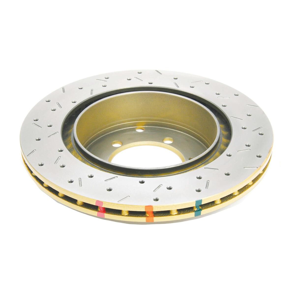 4000 XS Crossdrilled/slotted KP [ Mitsubishi EVO V-IX 96-08 R ], , scanz_hi-res