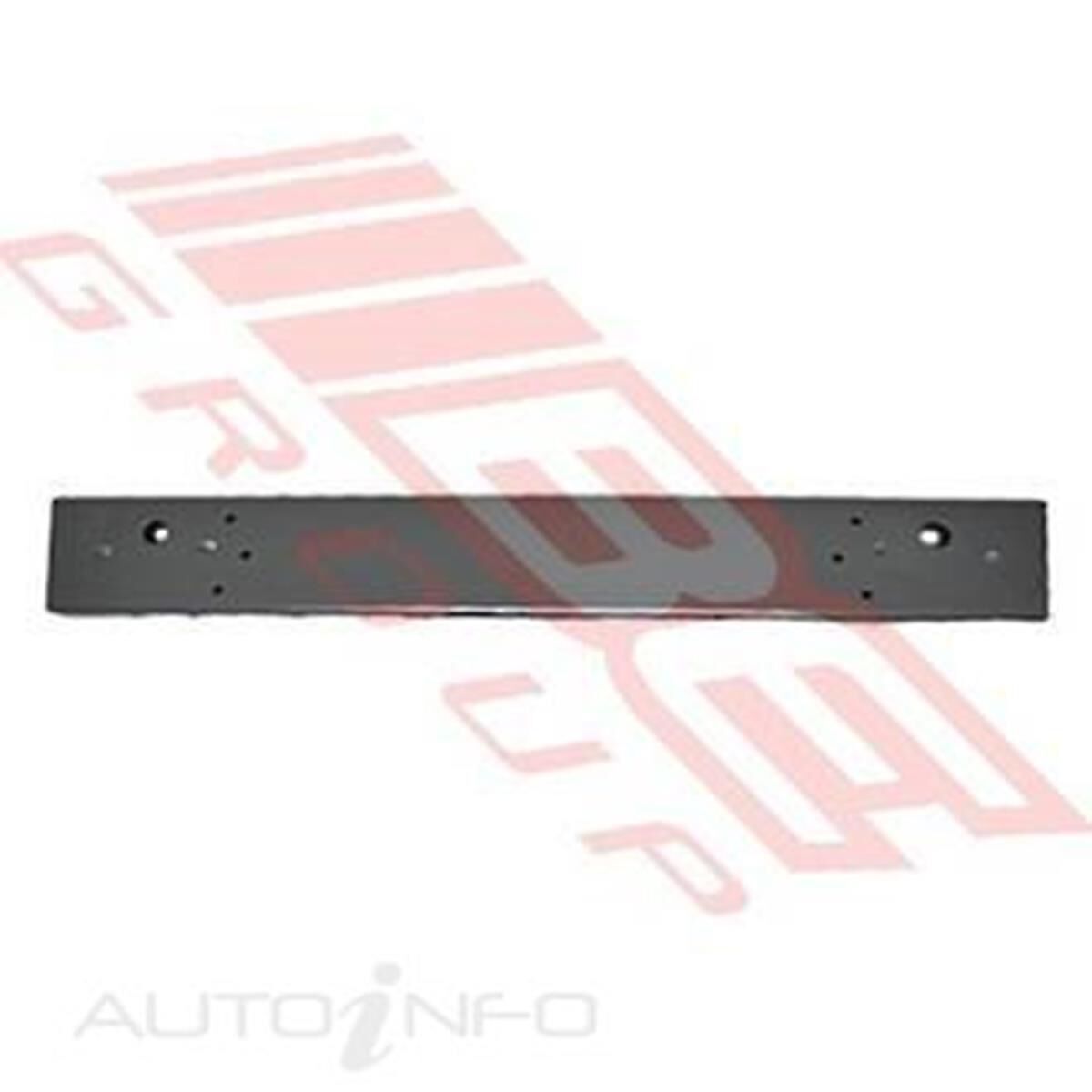 FRONT BUMPER - REINFORCEMENT, , scanz_hi-res