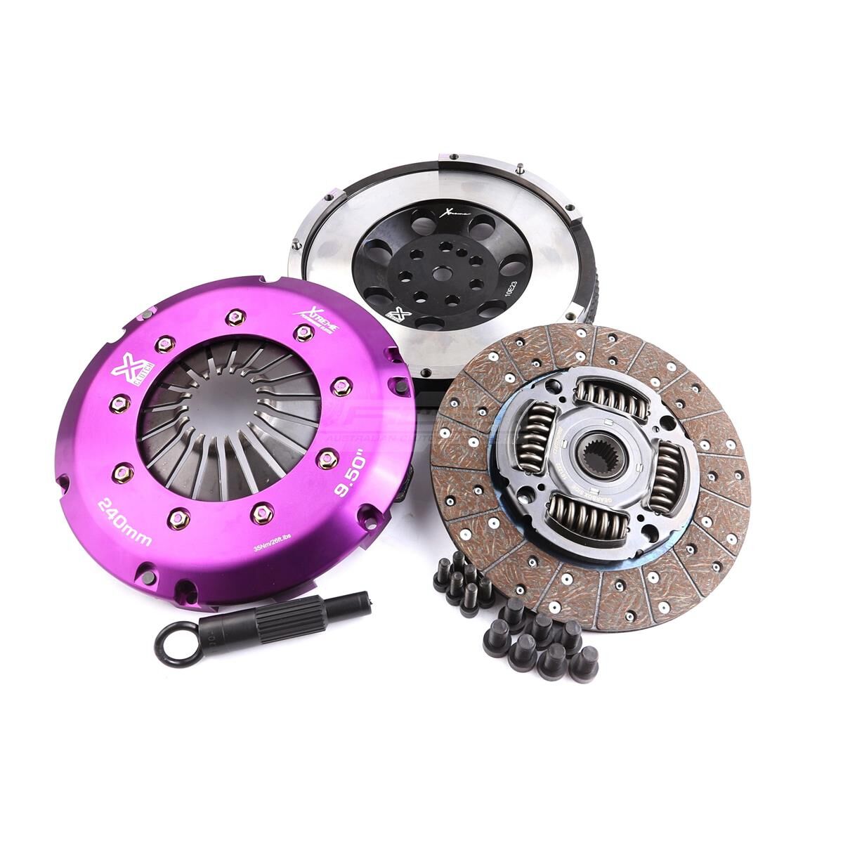 KIT PER HYUNDAI I30N 2.0L INC SMF, , scanz_hi-res