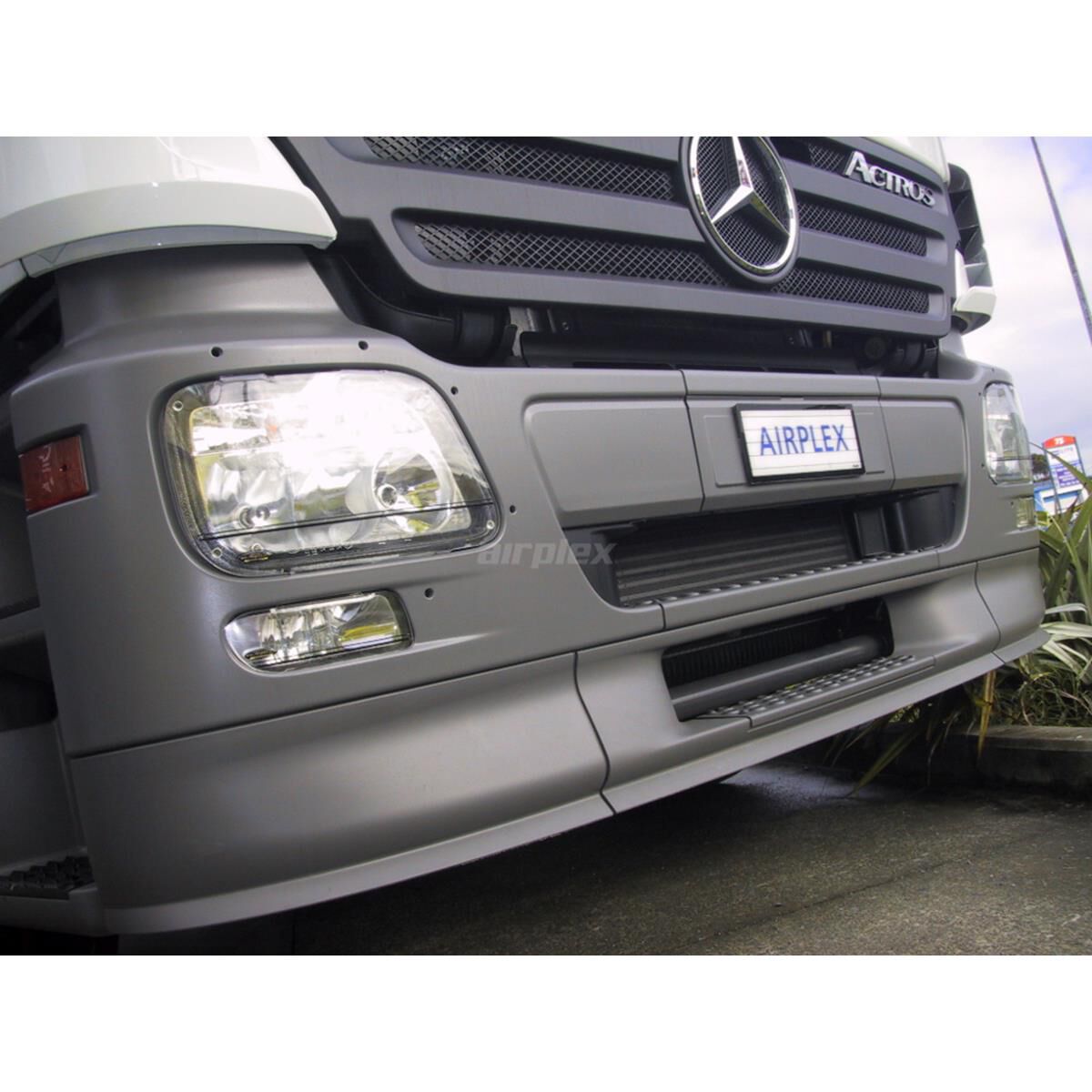 MERCEDES ACTROS MP2 HEADLIGHT COVERS, , scanz_hi-res