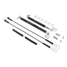 TAILGATE ASSIST KIT UP & DOWN T/S TOYOTA HILUX SINGLE HANDLE, , scanz_hi-res