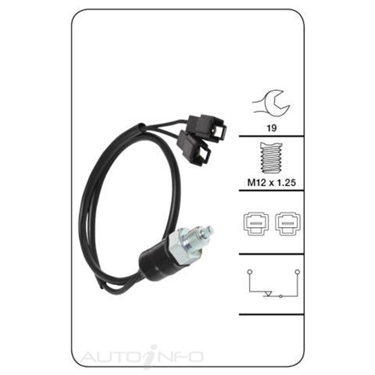 (TRS6054) REVERSING LIGHT SWITCH, , scanz_hi-res