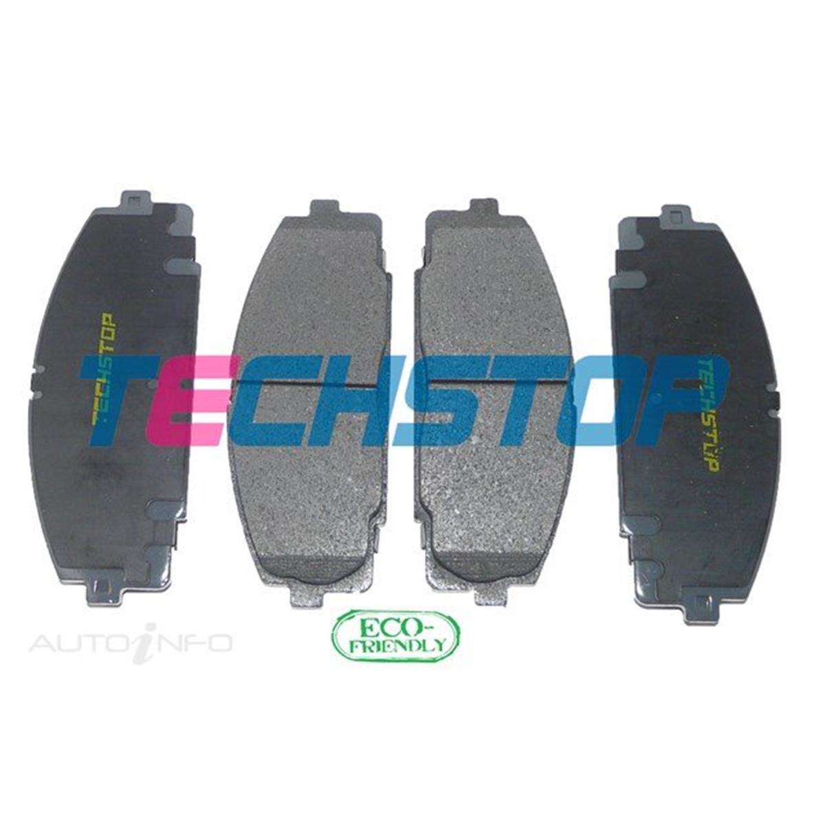 DISC PAD SET, , scanz_hi-res