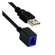 NISSAN USB ADAPTOR TO RETAIN OE USB, , scanz_hi-res