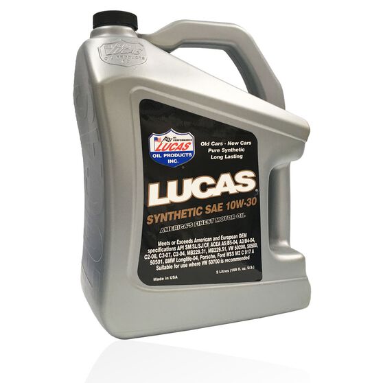 SAE 10W30 SYNTHETIC MOTOR OIL - 5L, , scanz_hi-res