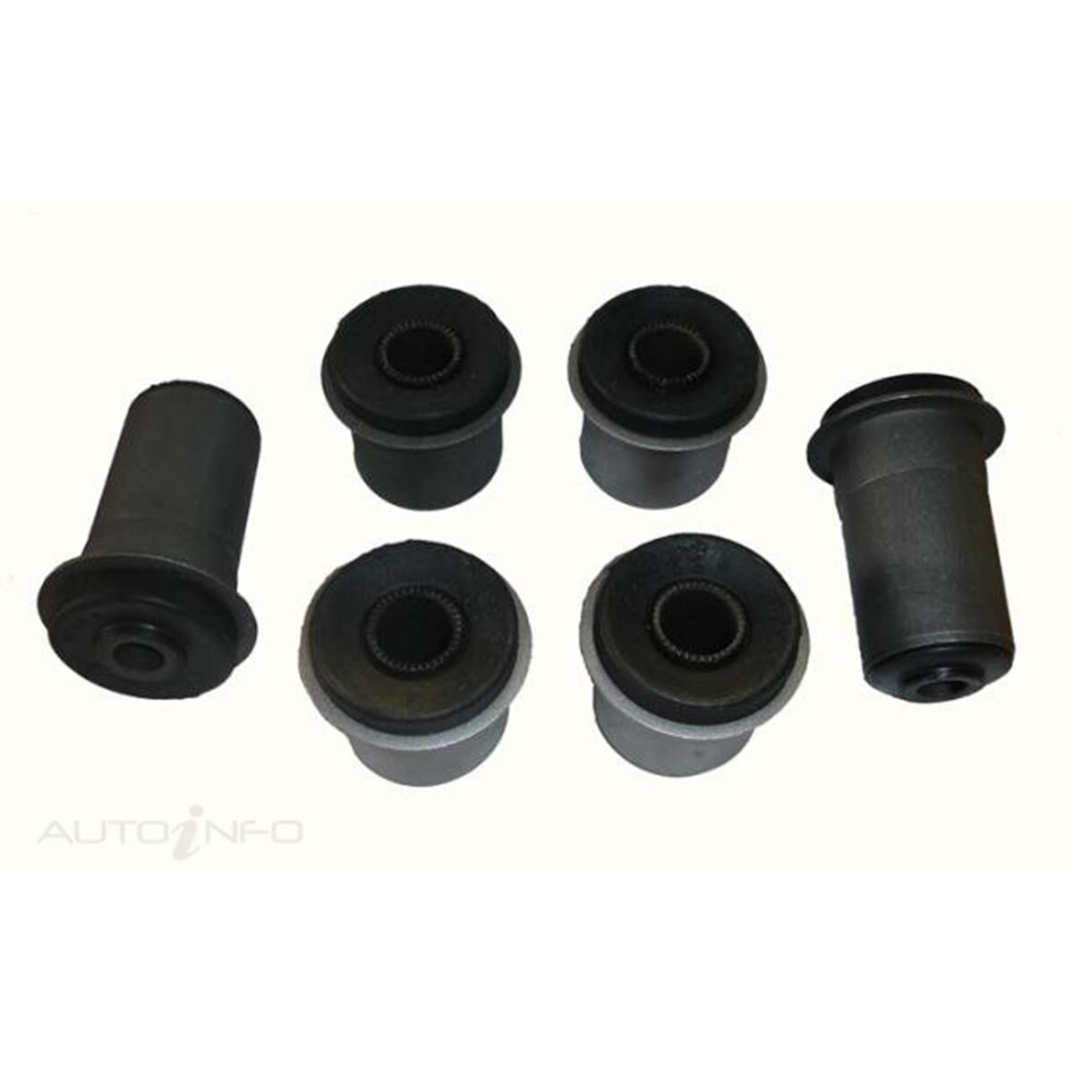 (BK) FRONT SUSP. BUSH KIT MITSUBISHI TRITON 2WD 99-05, , scanz_hi-res
