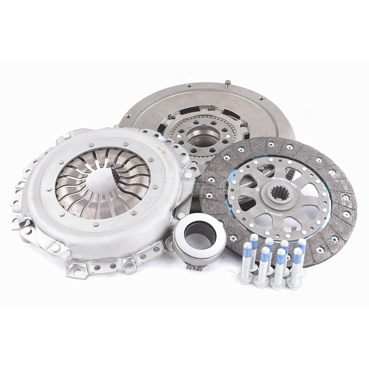 C/KIT MINI COOPER S 1600 02>09 216*14 INC DMASS F/WHL, , scanz_hi-res