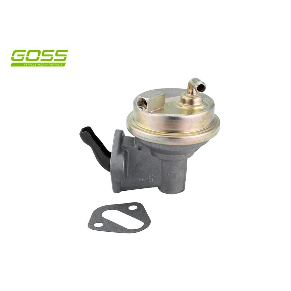 GOSS MECHANICAL FUEL PUMP, , scanz_hi-res