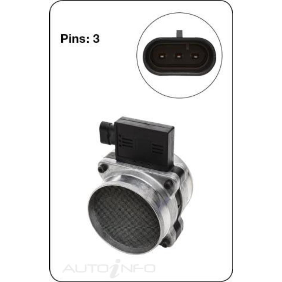 TRIDON AIR FLOW METER, , scanz_hi-res