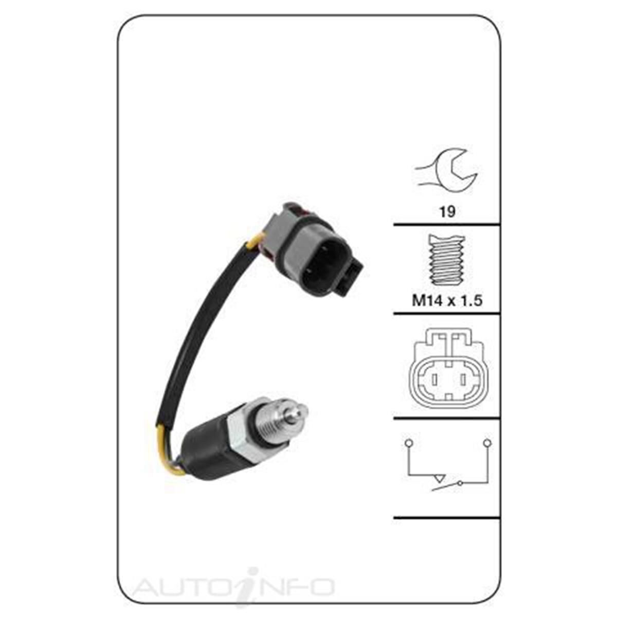 TRIDON REVERSE LIGHT SWITCH, , scanz_hi-res