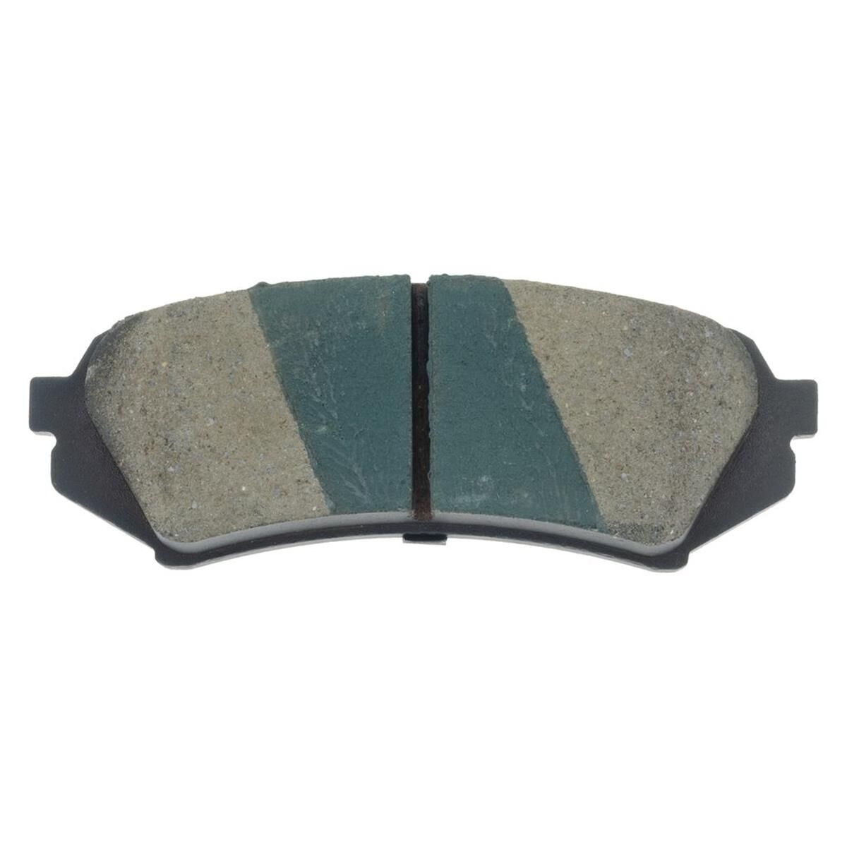 PRO-LINE BRAKE PADS SET LANDCRUISER HDJ100R 2000- DB1383, , scanz_hi-res