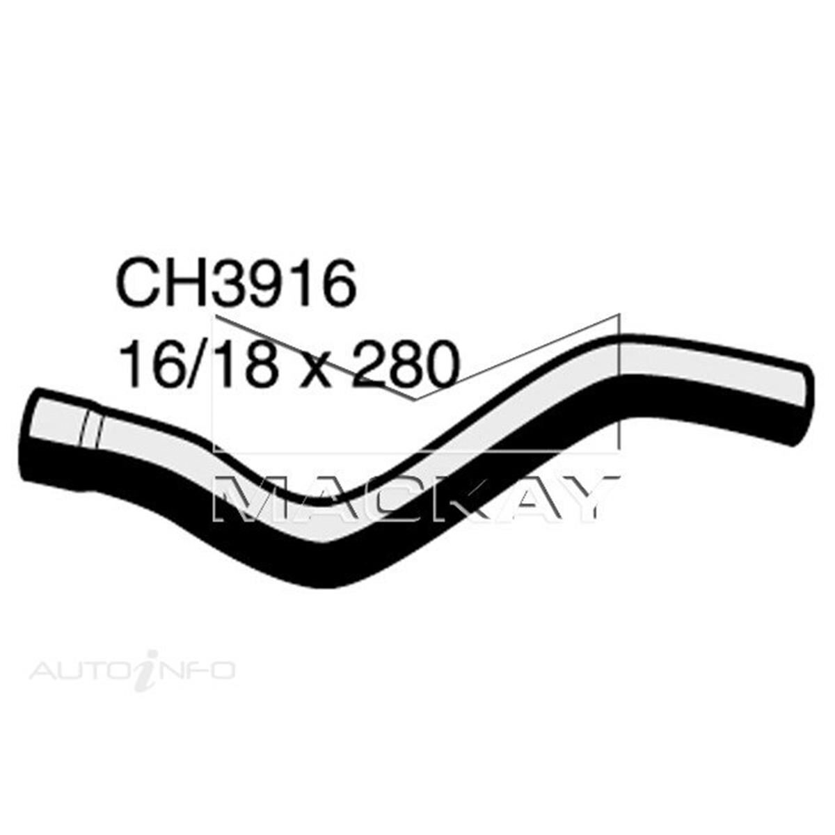 HEATER HOSE  - HONDA JAZZ GD - 1.3L I4  PETROL - MANUAL & AUTO, , scanz_hi-res