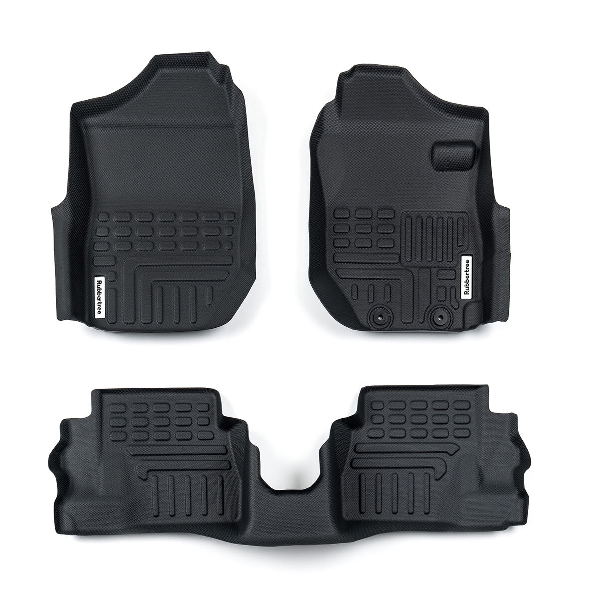 DEEP DISH CAR MATS FOR SUZUKI JIMNY (4TH GEN 3 DOOR MANUAL) 2018 ONWARDS, , scanz_hi-res