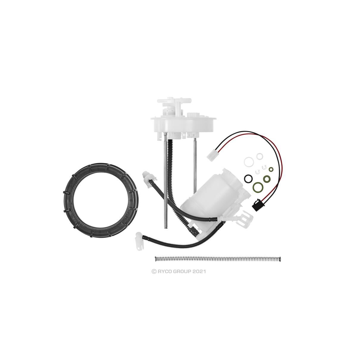 RYCO IN-TANK FUEL FILTER, , scanz_hi-res