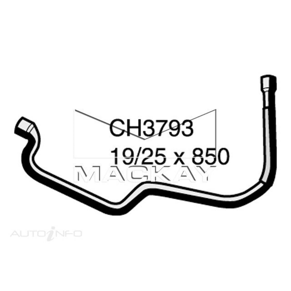ENGINE BY PASS HOSE  - BMW 316I E36 - 1.6L I4  PETROL - MANUAL & AUTO, , scanz_hi-res