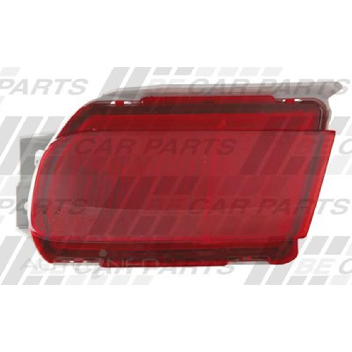 REAR LAMP - L/H - REFLECTOR GOES IN BUMPER, , scanz_hi-res