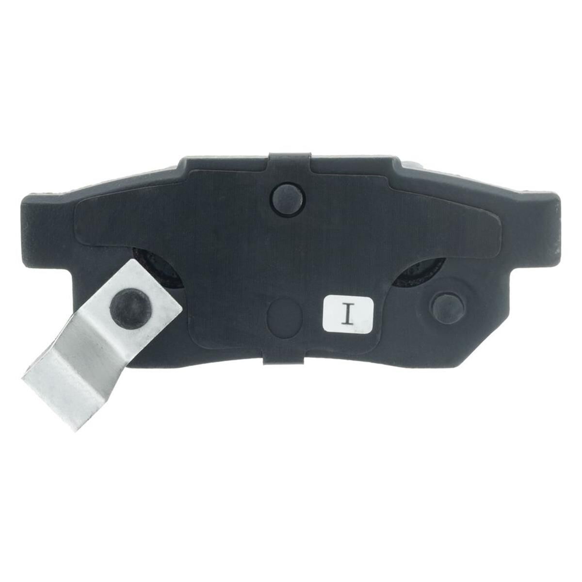 TRADE-LINE BRAKE PAD REAR SET ACCORD CIVIC CRX JAZZ INTEGRA DB1163, , scanz_hi-res