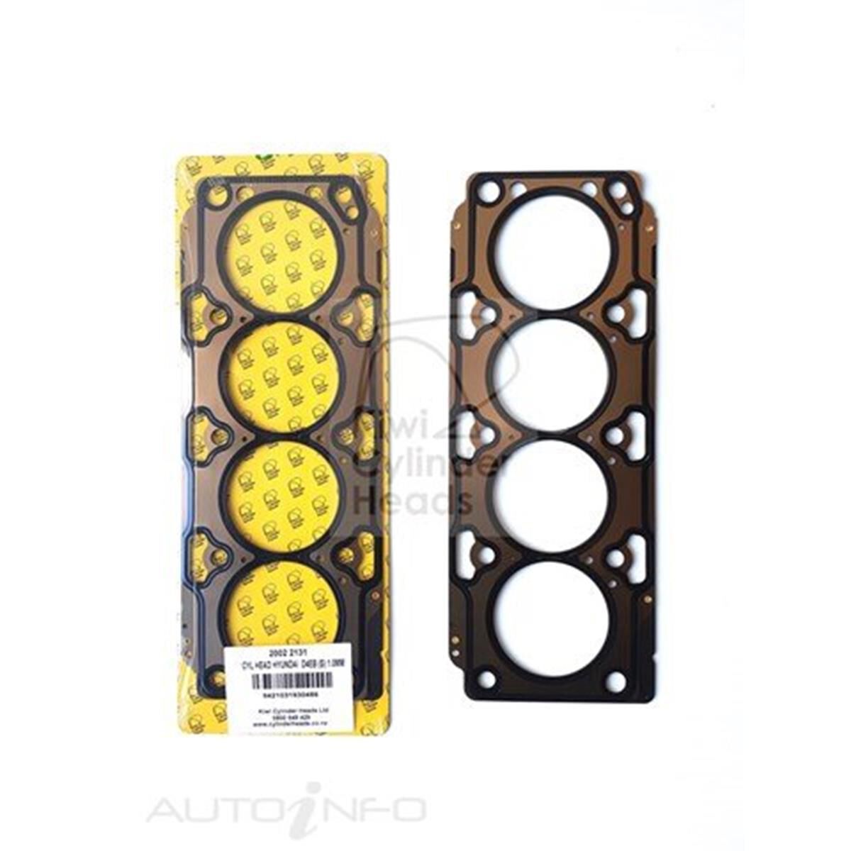 HEAD GASKET - HYUNDAI D4EA SOHC 16V 2005, , scanz_hi-res