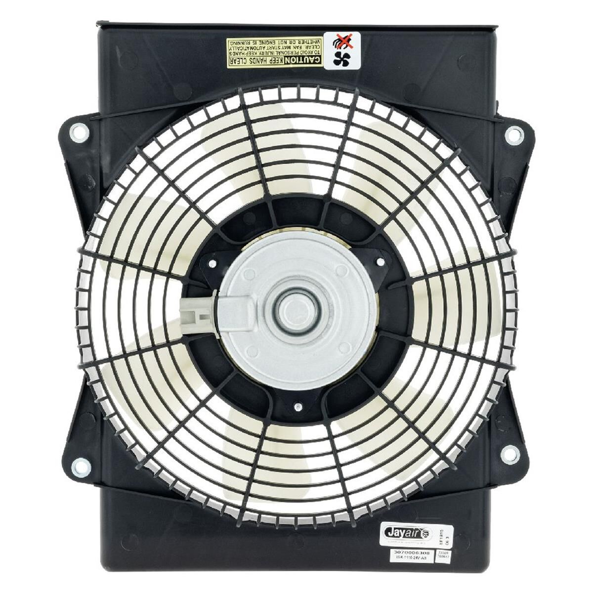 FAN ASSY COND ISUZU TRUCK NNR85 SERIES 08-15 24V, , scanz_hi-res