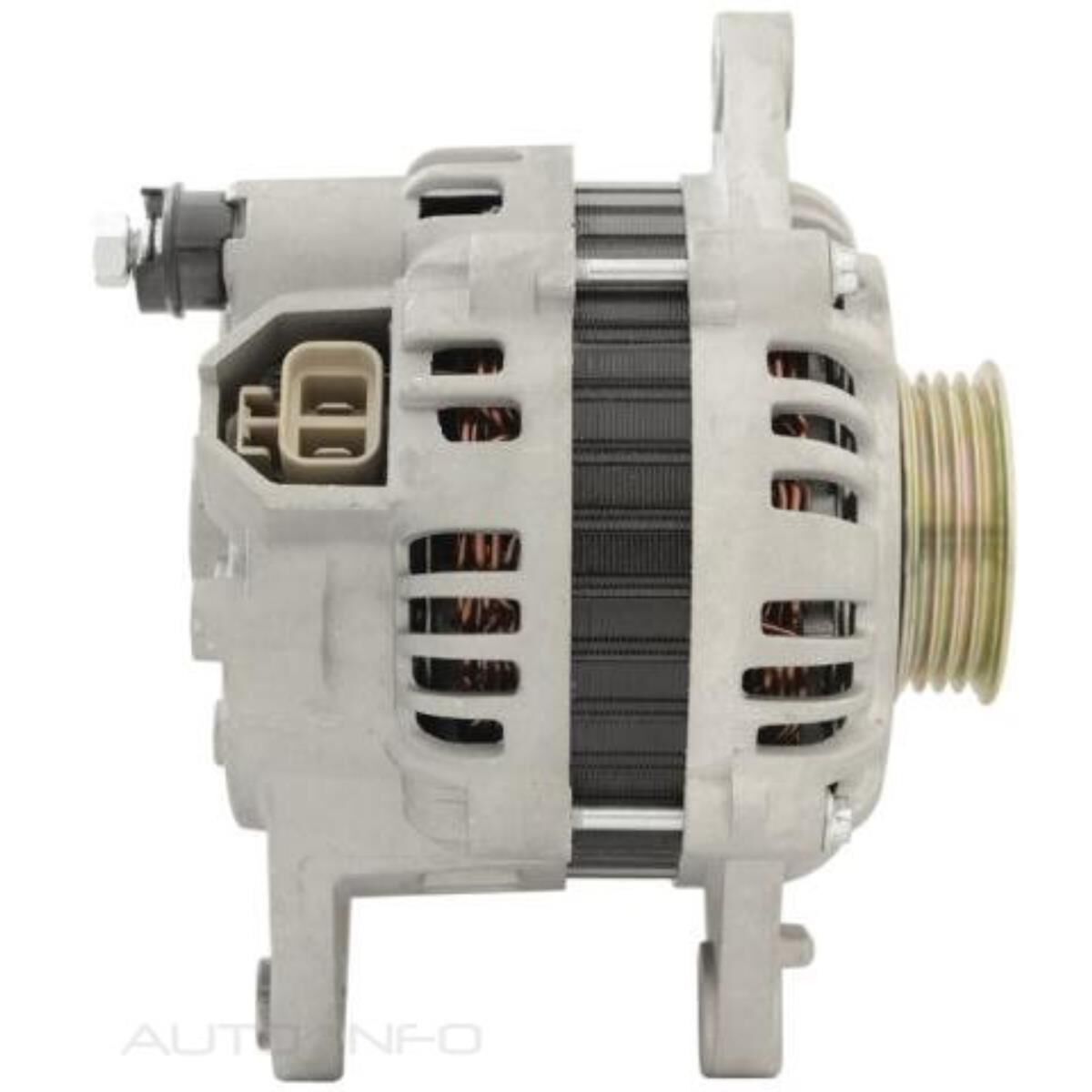 ALTERNATOR 12V 80A MAZDA 121, , scanz_hi-res