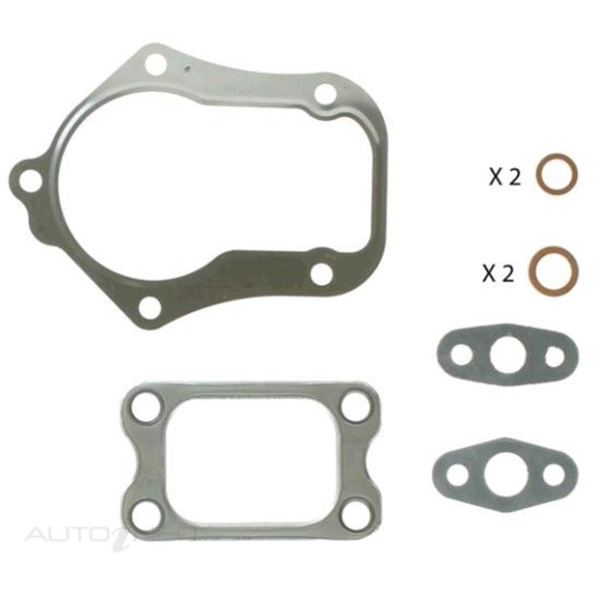 TURBO GASKET KIT FORD XR6T, , scanz_hi-res