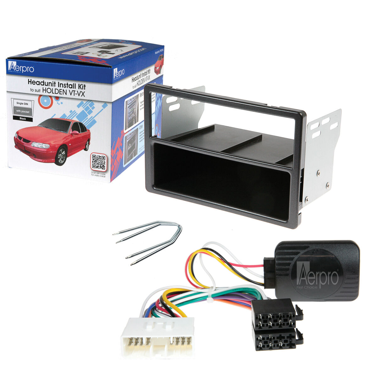 FACIA INSTALL KIT COMMODORE VT/VX, , scanz_hi-res