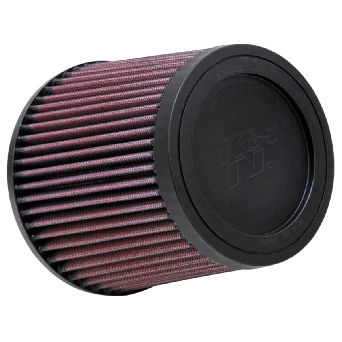 RU-4950 K&N UNIVERSAL CLAMP-ON AIR FILTER, , scanz_hi-res